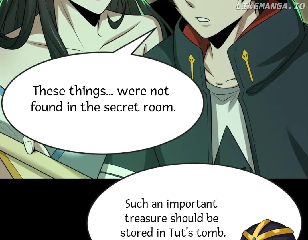 Era of the Haunted Chapter 164 - page 36